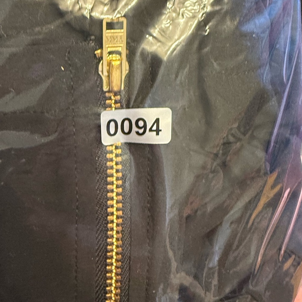 Albion Collared Midi Dress Size Large - Picture 5 of 5